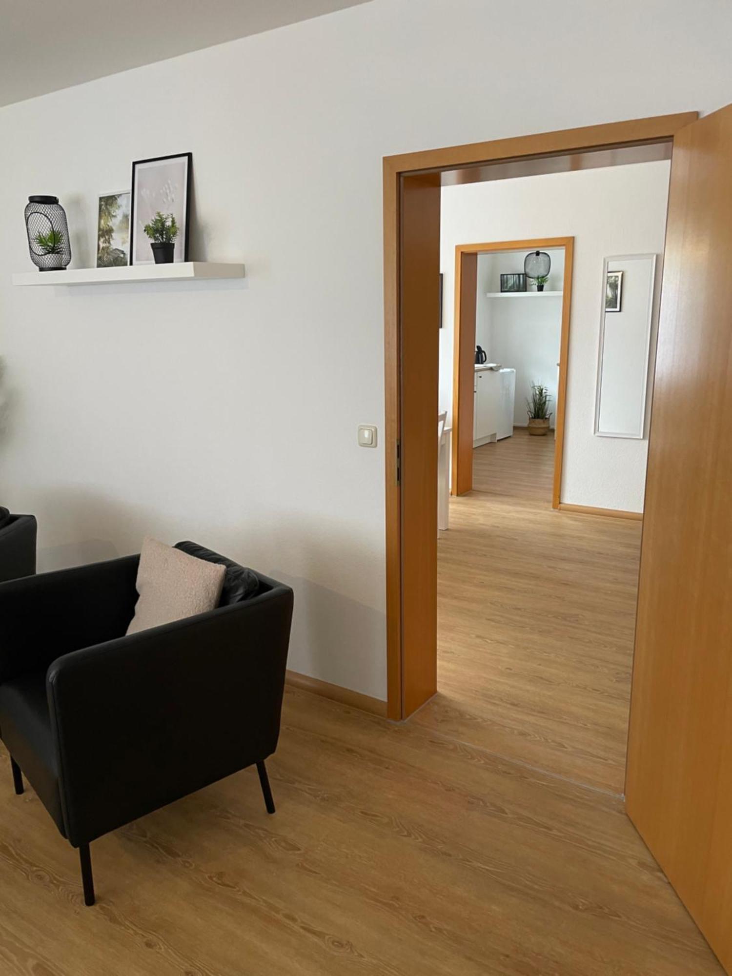 Visit Oberhof 2 Apartment Стая снимка