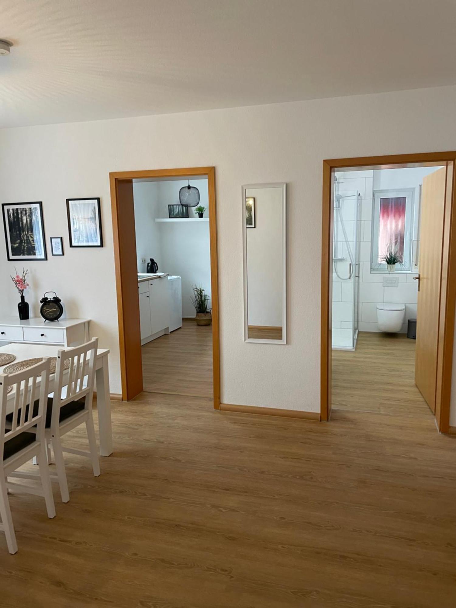 Visit Oberhof 2 Apartment Екстериор снимка