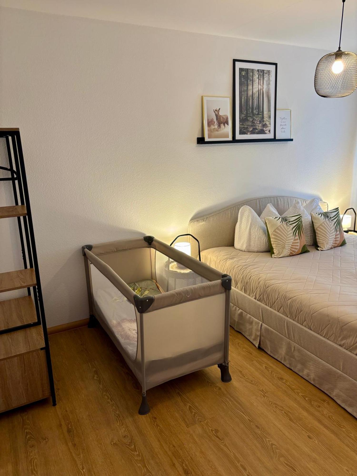 Visit Oberhof 2 Apartment Екстериор снимка